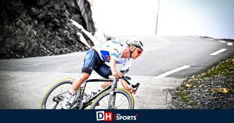 ”Il est le pire descendeur des prétendants au maillot jaune” : on a vu l'épisode sur Remco Evenepoel de la série Netflix sur le Tour de France