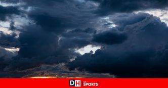 Météo : un weekend nuageux et pluvieux en épilogue d'une semaine très chaude