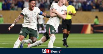 Coupe du monde des clubs : Chelsea s'en remet à Palmer et à une bourde pour dominer Palmeiras