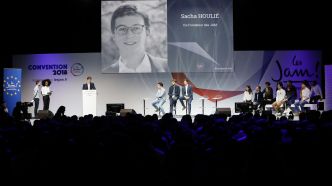 La trajectoire des fondateurs des « Jeunes avec Macron » illustre l'évolution du macronisme 10 ans après