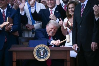États-Unis : Donald Trump a promulgué sa « grande et belle loi » budgétaire pour la fête nationale