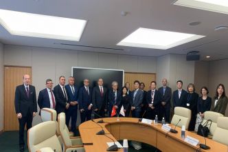 La Tunisie et le Japon renforcent leur coopération sécuritaire