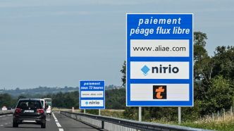 Péages sans barrière : risques d'amendes et d'arnaques avec les paiements en ligne sans arrêt
