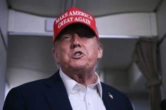 Ukraine: Trump évoque la possibilité de nouvelles sanctions contre Moscou