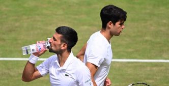 Alcaraz : « Actuellement, je pense que Novak Djokovic est le joueur le plus intelligent sur le court »