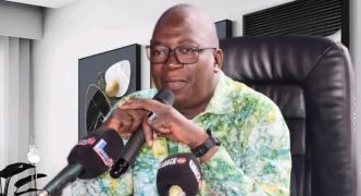 Sortie d’Ousmane Gaoual : Me Mohamed Traoré répond depuis son lit de malade
