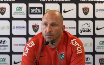 Pierre Mignoni : « Sans citer de nom, je suis forcément un peu déçu, ils le savent très bien »