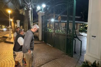 Discussions FRAAP/Pays: les négociations tournent court avant une possible nouvelle rencontre lundi