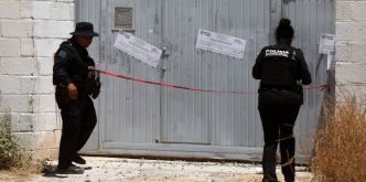 Scandale au Mexique: Deux hommes mis en examen après la découverte de 383 cadavres
