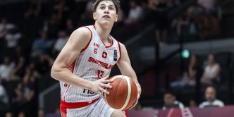 Mondial de basketball: Fin de parcours pour l'équipe de Suisse M19