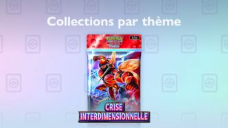 Pokémon Pocket : Crise Interdimensionnelle – Missions collections par thèmes et récompenses
