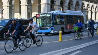 En 200 ans, le temps dans les transports est resté le même pour les Français (1 heure par jour), mais les distances ont été multipliées par 12
