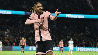 PSG : Bradley Barcola veut prendre sa revanche face au Bayern