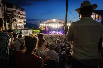En images – Un hommage à Quincy Jones pour ouvrir le 59e Montreux Jazz Festival