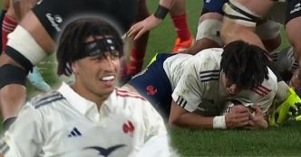 VIDÉO. Guillard l'incontournable, le XV de France surprend les All Blacks !