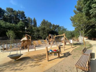 Le parc de Dardennes inauguré ce samedi au cœur du Revest