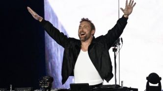 David Guetta revisite ce titre emblématique des années 80 pour en faire le tube de l'été