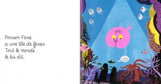 Top des ventes de livres : le rebond du «Poisson-Fesse»