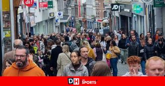 Mons : les commerces rouvrent leurs portes chaque premier dimanche du mois