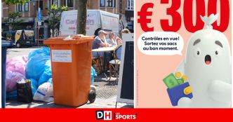 Le triathlon de la propreté mené à Ixelles a permis d'interpeller plus de quarante "dégoûtants”