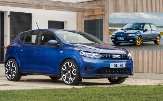Future Dacia Sandero hybride : une "GTI" thermique sans malus à prix Dacia ?