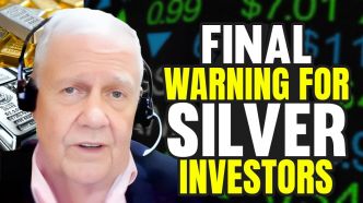 Alerte : Jim Rogers vend tout... sauf l'or et l'argent ! Faut-il suivre son exemple ?