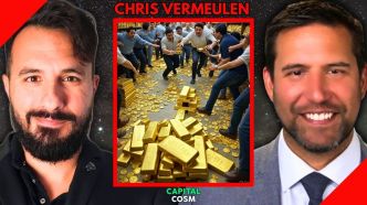 Un événement majeur se prépare-t-il pour l’or le mois prochain ?! – Avec Chris Vermeulen