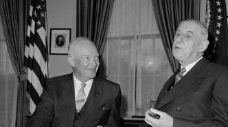 De Gaulle et l’humour : fédérer et dédramatiser, analyse Aurélie Julia, éditorialiste