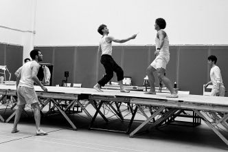 Festival d'Aix-en-Provence : « Billy Budd » de Britten, la beauté et la bonté saccagées