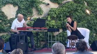 Les festivités de l'été se poursuivent tout le mois de juillet, à Aurons