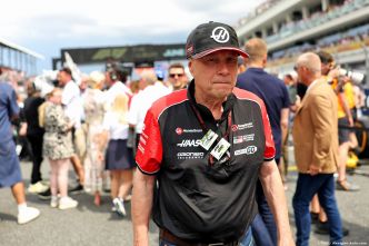 Gene Haas est 'agacé' de recevoir des offres d'achat pour son équipe
