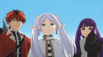 Teaser et date pour Frieren saison 2