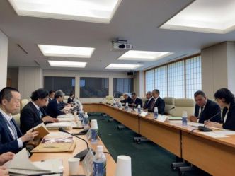 Tunisie-Japon : Renforcement de la coopération sécuritaire et anti-terroriste
