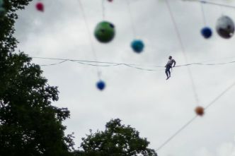 Montreuil Paradise 2025 : deux jours de concerts, ateliers et jeux en plein air