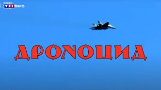 Guerre en Ukraine : les dessous de l'opération "Dronocide" menée contre la Russie | TF1 INFO