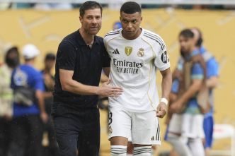 Real - Dortmund : "Il se sent mieux"... Xabi Alonso entretient le flou sur Mbappé avant d'affronter le BVB