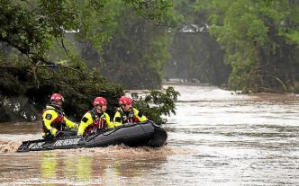 Des inondations au Texas font au moins 24 morts et des disparus, dont un groupe de jeunes enfants