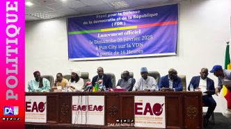 Sortie du PM Ousmane Sonko : Le FDR exige sa démission !