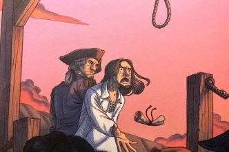 RÉCIT. L'histoire vraie de La Buse : le pirate français au trésor introuvable qui a inspiré One Piece, manga le plus vendu au monde