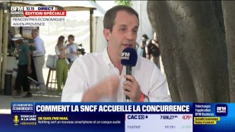 "On a fait un très gros travail ces dernières années. Aujourd'hui, les trains sont beaucoup plus à l'heure": le patron de SNCF Voyageurs défend les efforts de son groupe face aux critiques [...]