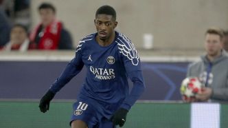 PSG : Luis Enrique donne des nouvelles d'Ousmane Dembélé