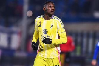 PSG : Kolo Muani renvoyé de force à Paris