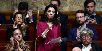 À l'Assemblée nationale, la sérénade de Sophia Chikirou pour la Chine fait scandale