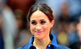 Meghan Markle : en bleu, blanc, rouge pour le 4 juillet... et en clin d'œil à son passé royal