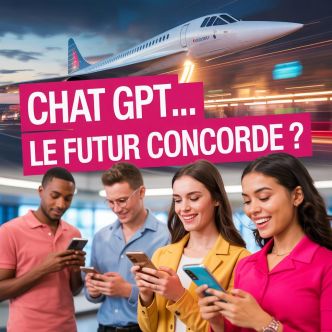 ChatGPT... le futur Concorde ?