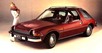 Les inavouables de la rédaction : Alan Froli et l'AMC Pacer
