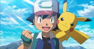 Pokémon offre ce très beau cadeau aux fans de l'anime