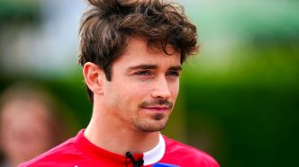 F1 : Quitter Ferrari ? La grande annonce de Charles Leclerc !