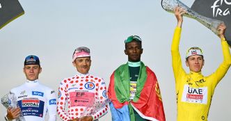 Tour de France 2025 : au-delà du maillot jaune, quatre courses dans la course