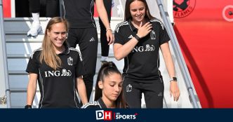 "Être la seule Wallonne des Red Flames ne m'a jamais posé de souci": Lisa Lichtfus, l'étendard wallon à l'Euro féminin